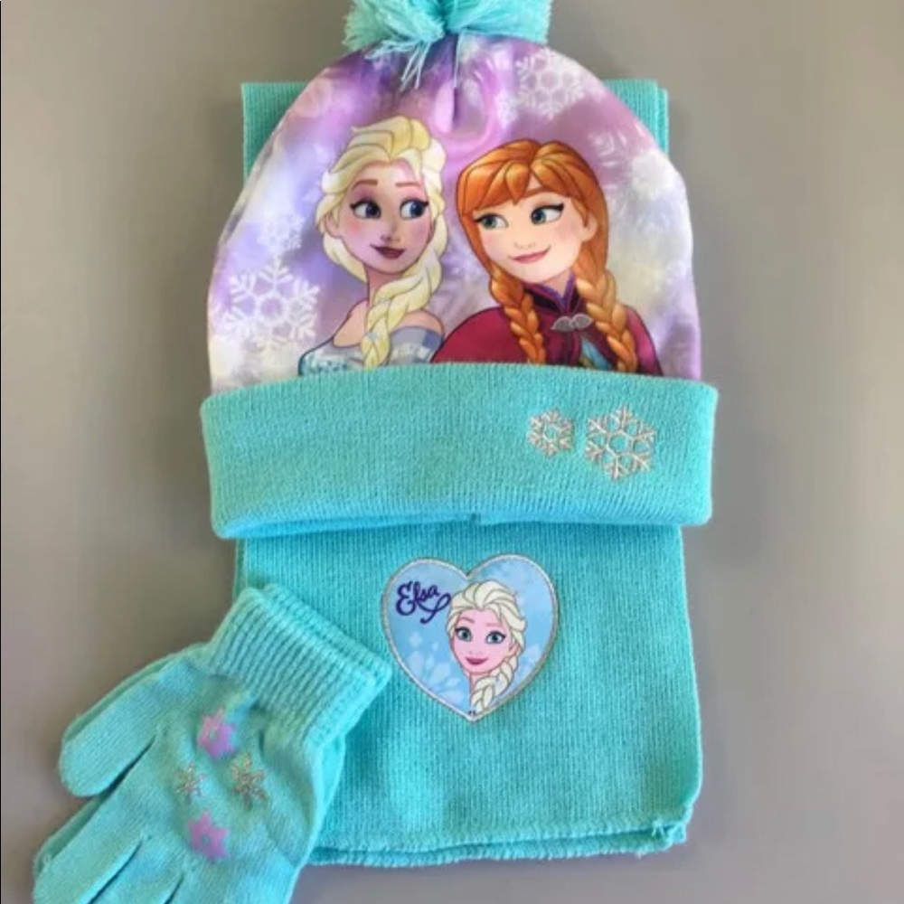 Hots sets for girls and boys cold season